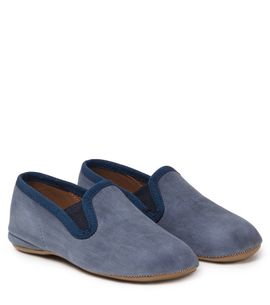 PePe PèPè Terry suede loafers