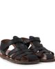 PePe PèPè Tino leather fisherman sandals - 1