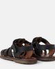 PePe PèPè Tino leather fisherman sandals - 2