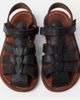 PePe PèPè Tino leather fisherman sandals - 4
