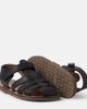 PePe PèPè Tino leather fisherman sandals - 5