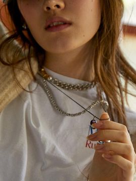 Pepe Zoo Custom Pendant Necklace