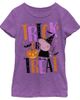 Peppa Pig Girl's Peppa Pig Halloween Trick-Or-Treat T-Shirt - 1