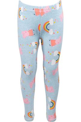 Peppa Pig Peppa Pig 2-Piece T-Shirt and Leggings Set