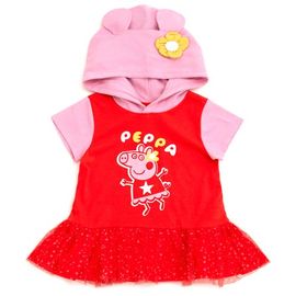 Peppa Pig Peppa Pig Cosplay Hooded Tee