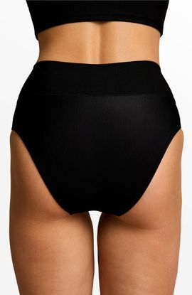 Pepper Pepper High Waisted Bikini Bottom