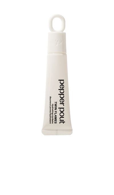 Pepper Pout Pepper Pout Twin Flames Hydrating Lip Balm
