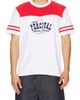 Percival Percival Cut And Sew Regular Tee - 1