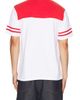Percival Percival Cut And Sew Regular Tee - 2