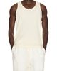 Percival Percival Leon Ribbed Vest - 1