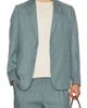 Percival Percival Lyocell Regular Blazer - 1