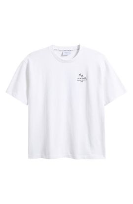 Percival Percival Waters Graphic T-Shirt