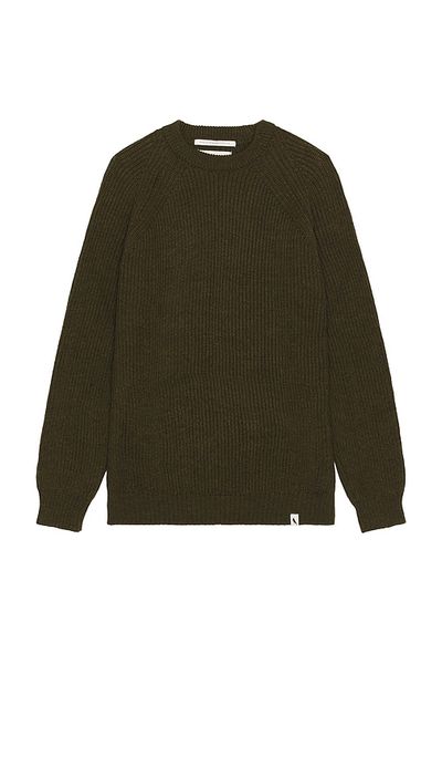 PEREGRINE PEREGRINE Ford Crew Sweater