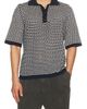PEREGRINE PEREGRINE Island Crochet Button Polo - 1