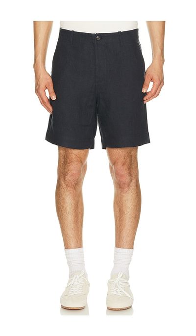 PEREGRINE PEREGRINE Windsor Linen Shorts