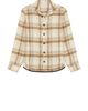 PEREGRINE PEREGRINE Wool Overshirt - 1