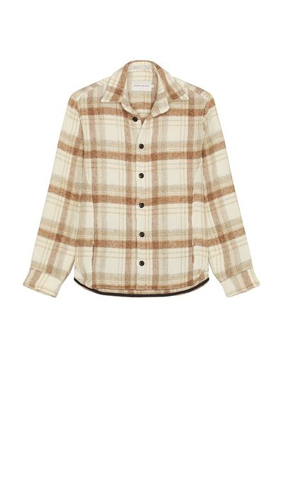 PEREGRINE PEREGRINE Wool Overshirt
