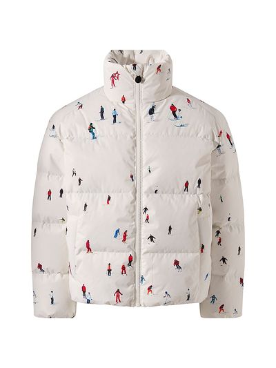Perfect Moment Kid's Nuuk Puffer Jacket