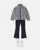 Perfect Moment Kids Perfect Moment Kids Houndstooth ski gloves - 2