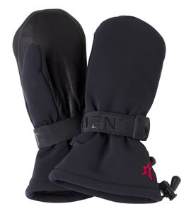 Perfect Moment Kids Perfect Moment Kids Logo ski gloves