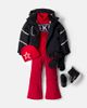 Perfect Moment Kids Perfect Moment Kids Logo ski gloves - 2