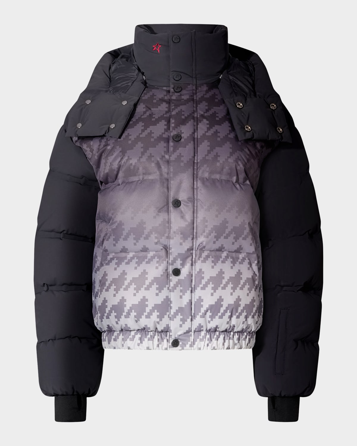 Perfect Moment Moments Down Ski Jacket with Detachable Hood