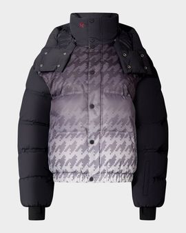 Perfect Moment Moments Down Ski Jacket with Detachable Hood