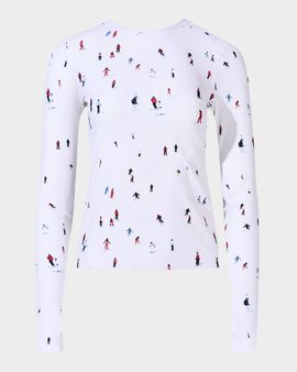 Perfect Moment Perfect Long-Sleeve Active Tee