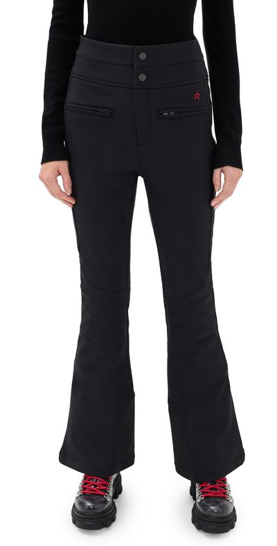 Perfect Moment Perfect Moment Aurora High-Waist Ski Pants PM Black