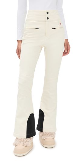 Perfect Moment Perfect Moment Aurora High-Waist Ski Pants Snow White