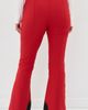 Perfect Moment Perfect Moment Aurora High Waisted Ski Pants Red - 3