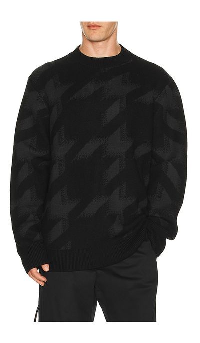 Perfect Moment Perfect Moment Cole Crew Neck Sweater