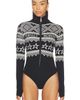 Perfect Moment Perfect Moment Holiday Body Sweater - 2