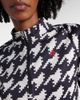 Perfect Moment Perfect Moment Houndstooth ski top - 4