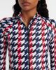 Perfect Moment Perfect Moment Houndstooth swimsuit - 4