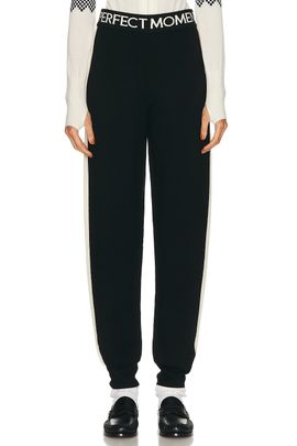 Perfect Moment Perfect Moment La Tour Knitted Jogger