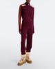 Perfect Moment Perfect Moment LA Tour knitted wool-blend sweatpants - 2
