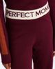 Perfect Moment Perfect Moment LA Tour knitted wool-blend sweatpants - 3