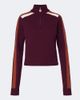 Perfect Moment Perfect Moment LA Tour wool half-zip ski top - 1