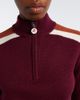 Perfect Moment Perfect Moment LA Tour wool half-zip ski top - 3