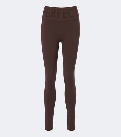 Perfect Moment Perfect Moment Logo ski leggings
