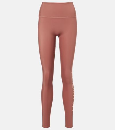 Perfect Moment Perfect Moment Logo technical leggings