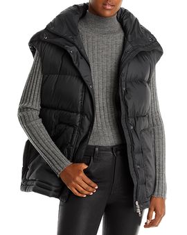 Perfect Moment Perfect Moment Mock Neck Puffer Vest