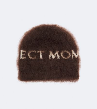 Perfect Moment Perfect Moment Mohair and wool-blend beanie