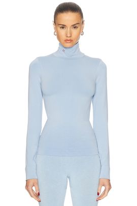 Perfect Moment Perfect Moment Perfect Thermal Roll Neck Top