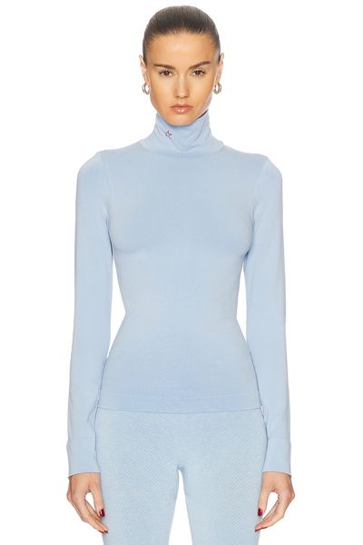 Perfect Moment Perfect Moment Perfect Thermal Roll Neck Top
