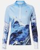 Perfect Moment Perfect Moment Printed ski top - 1