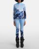 Perfect Moment Perfect Moment Printed ski top - 2