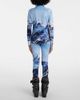 Perfect Moment Perfect Moment Printed ski top - 3