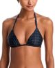 Perfect Moment Perfect Moment Salinas Triangle Bikini Top - 1